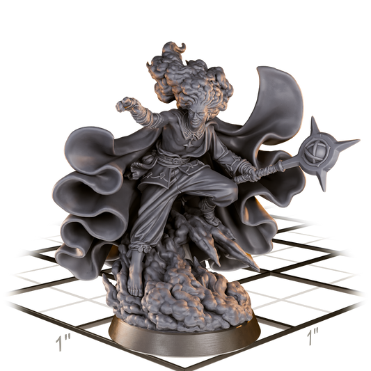 Galean, Stellar Druid