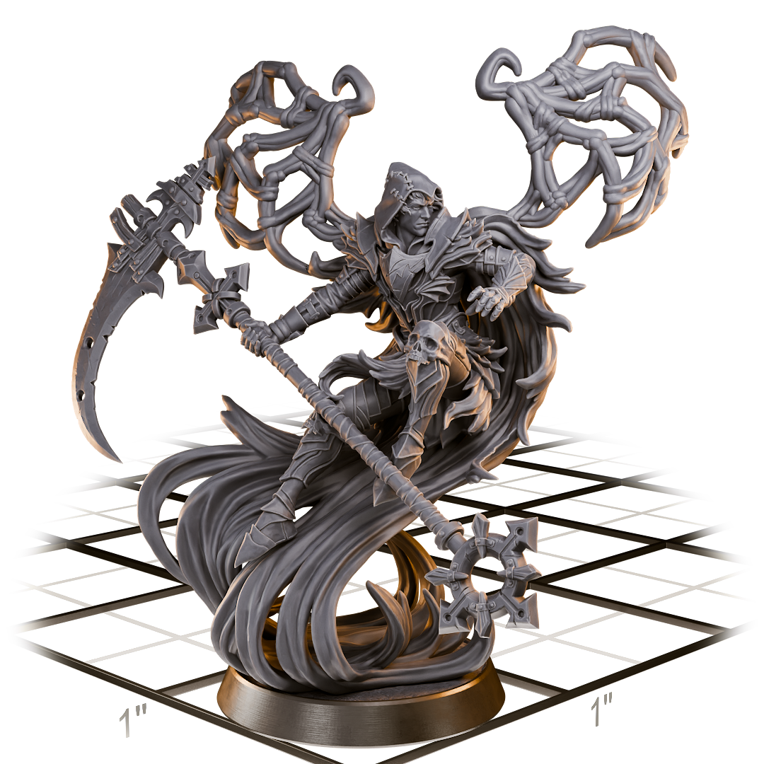 Azoran, Dreadful Warlock