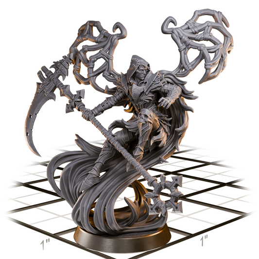 Azoran, Dreadful Warlock