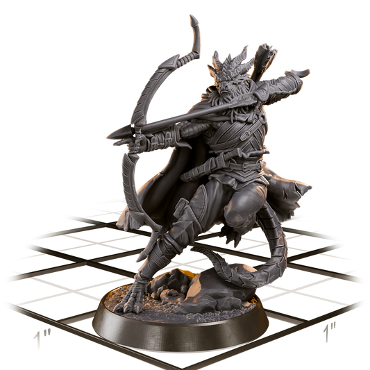 Karvok, Fangbreaker Ranger