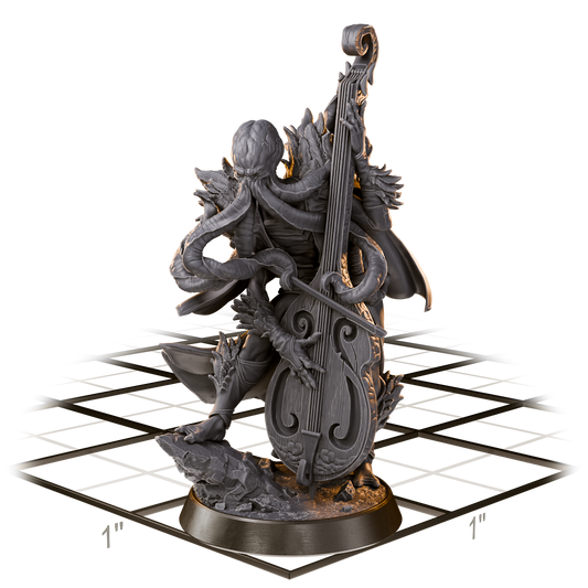 Yo’ Mandrin, Enrapturing Bard