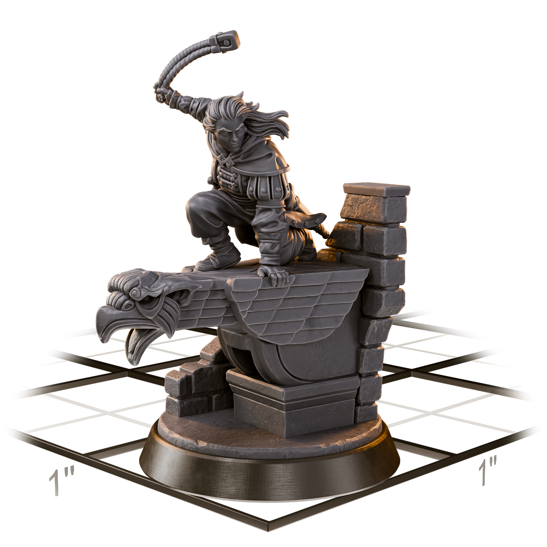 Isabyn, Prowling Rogue