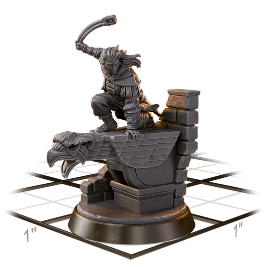 Isabyn, Prowling Rogue