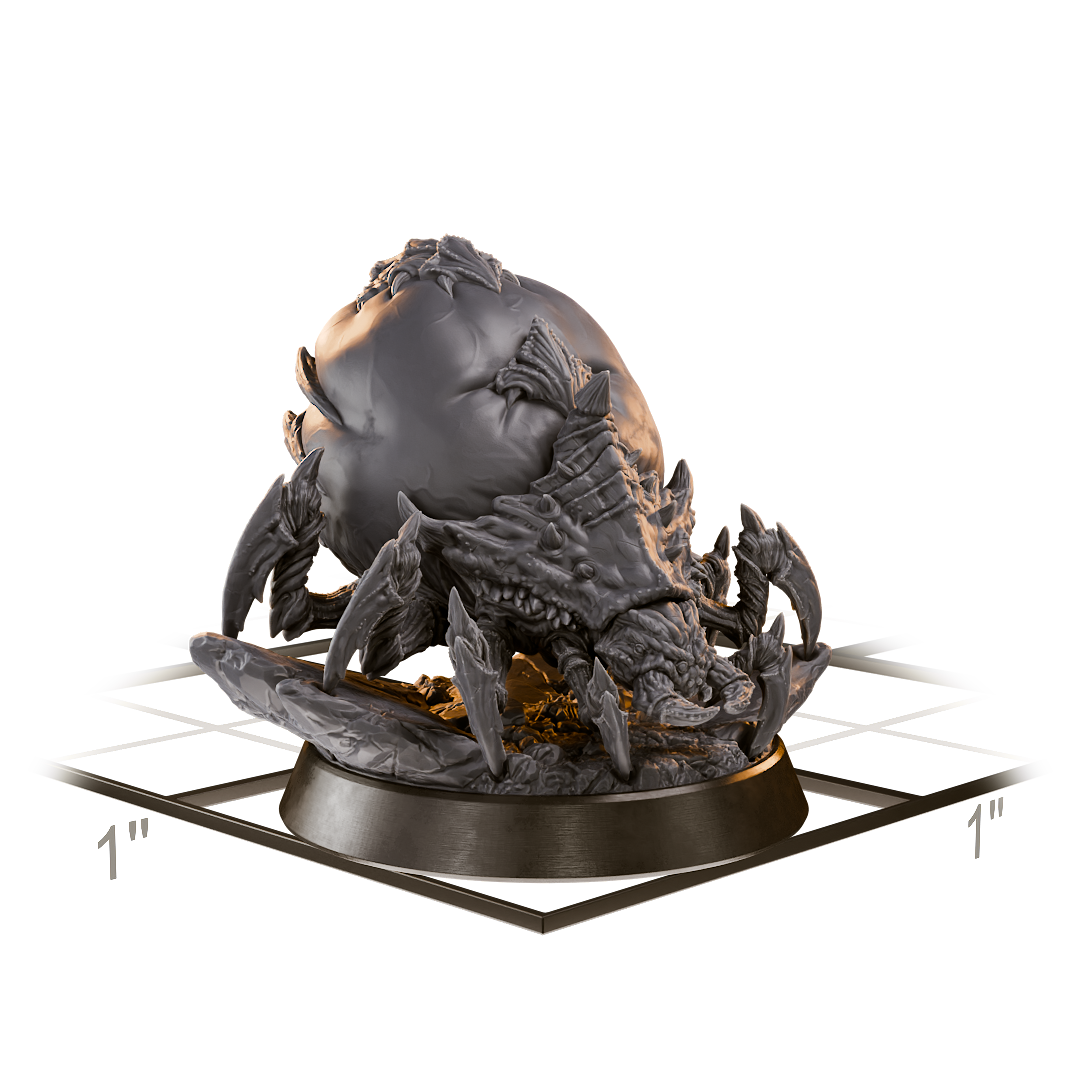 Ravager Parasite