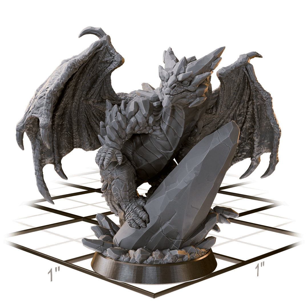 Azure, Sapphire Dragon Wyrmling