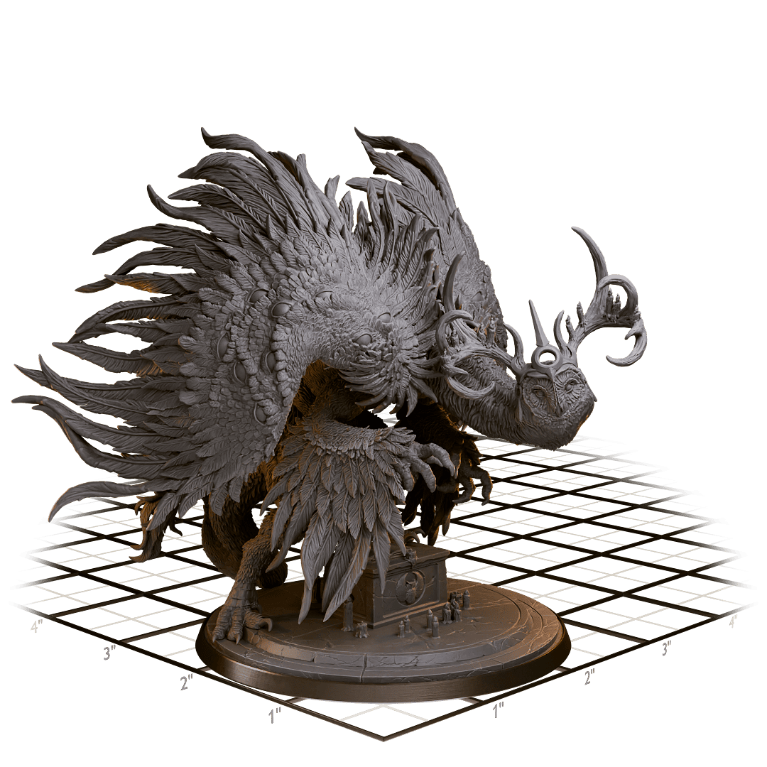 Strigia, All-Seeing