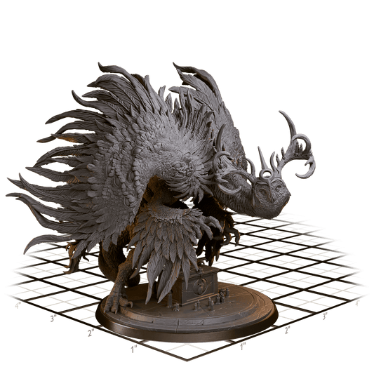 Strigia, All-Seeing