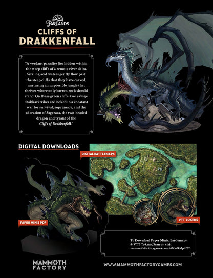 Cliffs of Drakkenfall