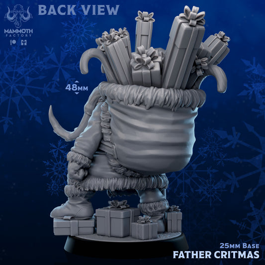 Father CRITmas