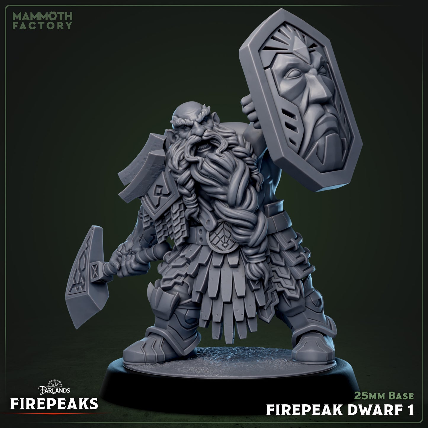Firepeak Dwarves