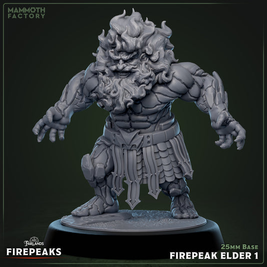 Firepeak Elders