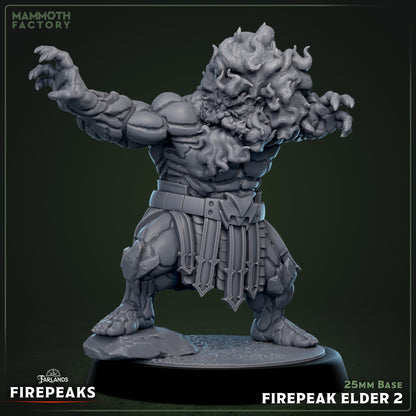 Firepeak Elders
