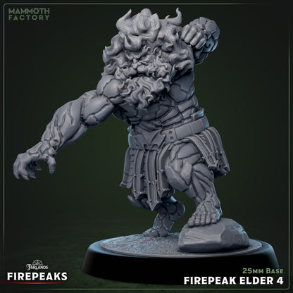Firepeak Elders