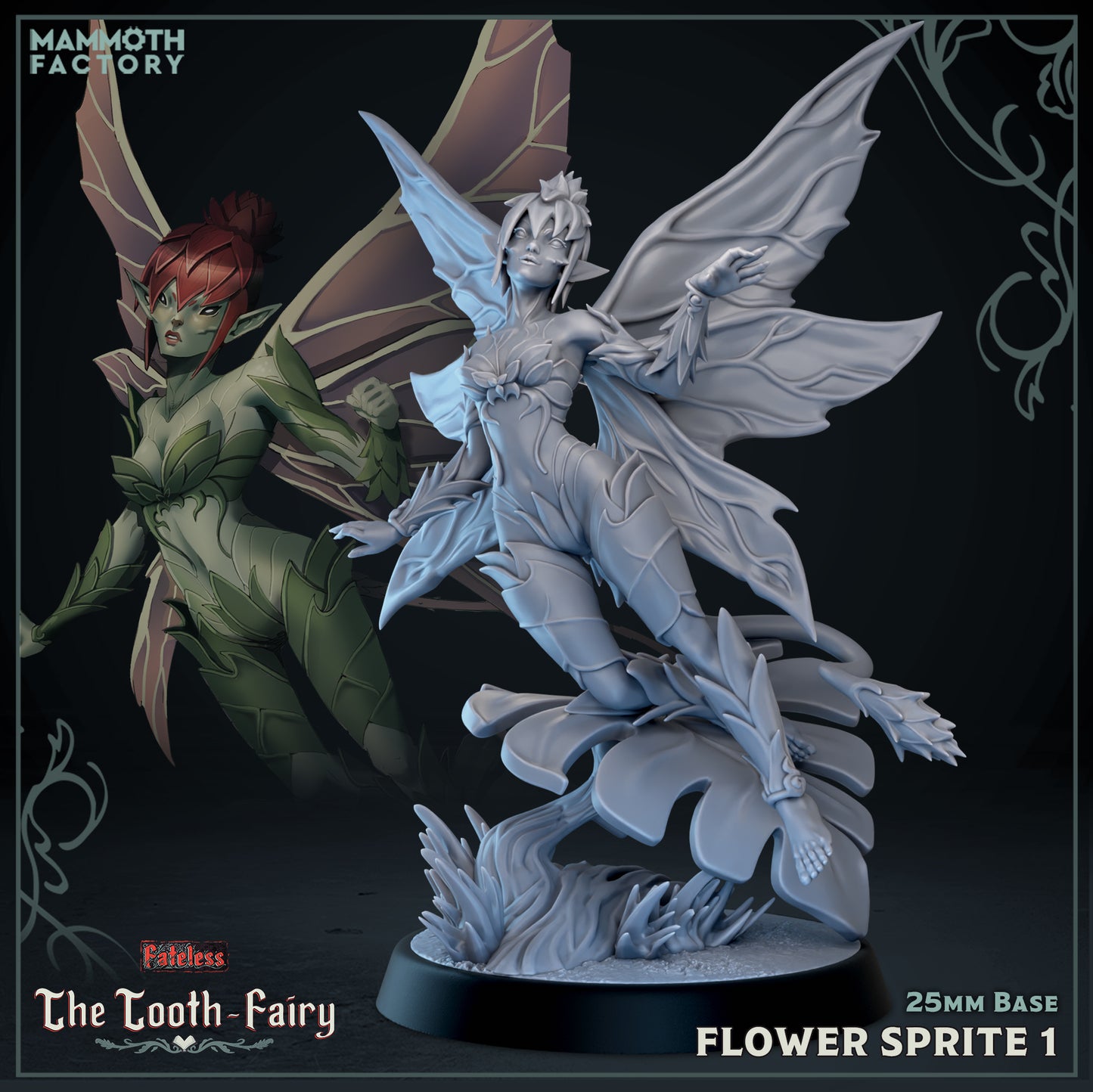 Flower Sprites