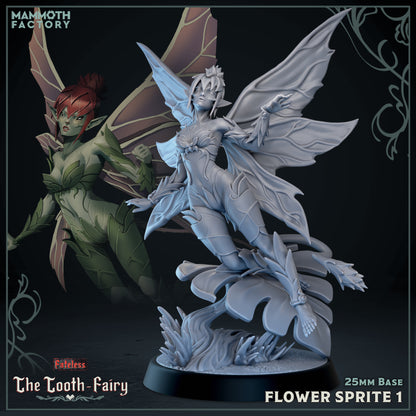 Flower Sprites