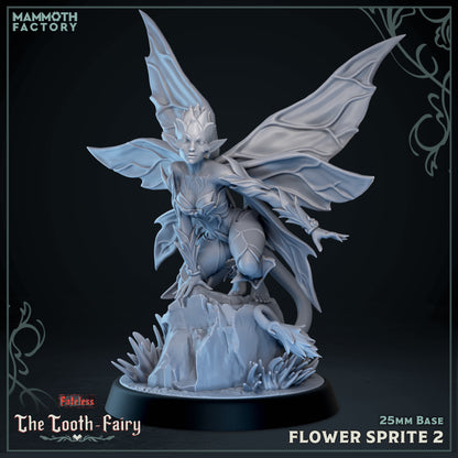 Flower Sprites