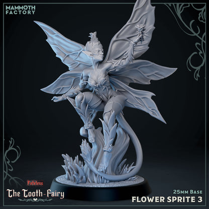 Flower Sprites