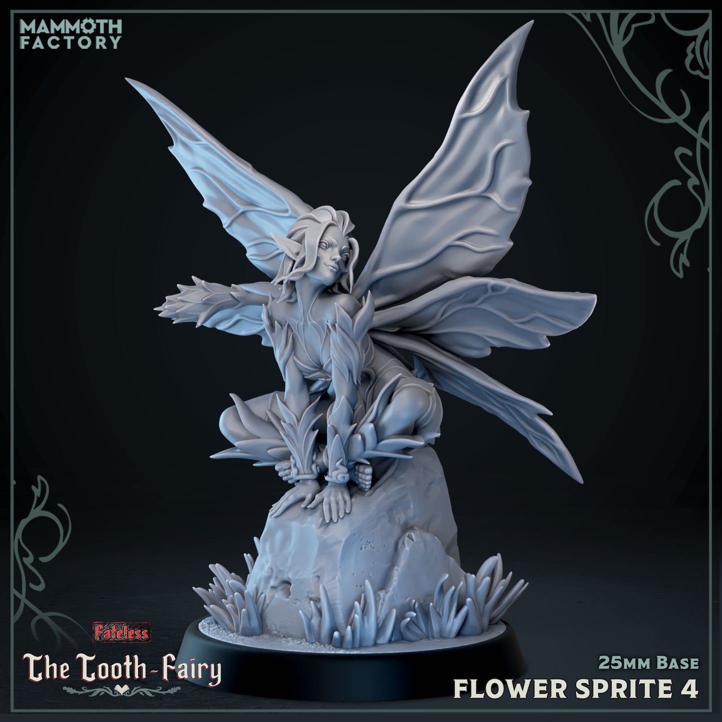 Flower Sprites