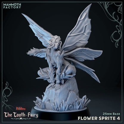 Flower Sprites