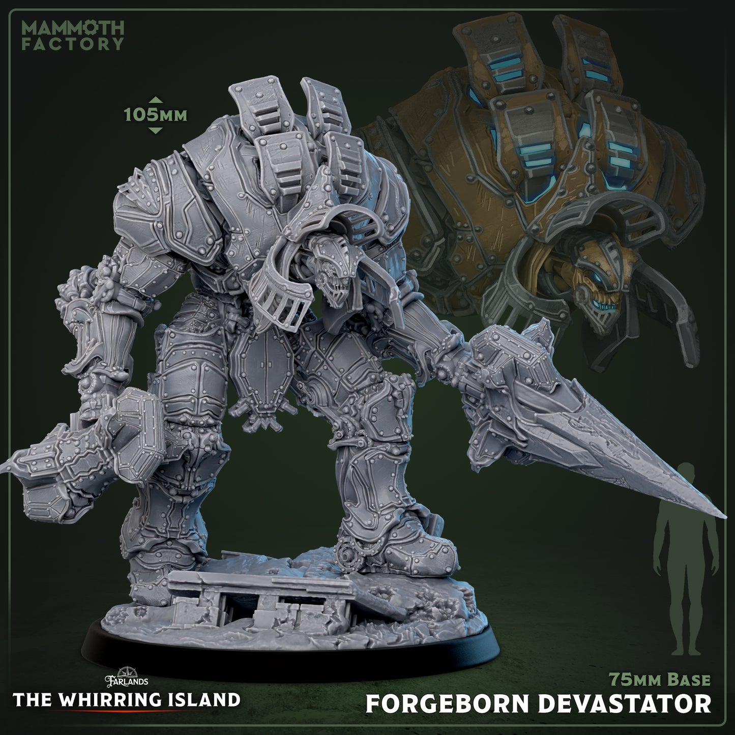 Forgeborn Devastator