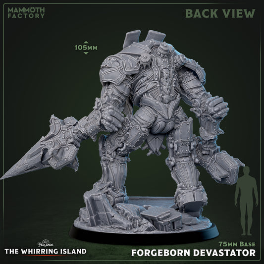 Forgeborn Devastator