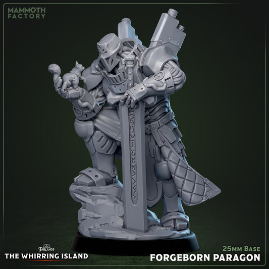 Forgeborn Paragon