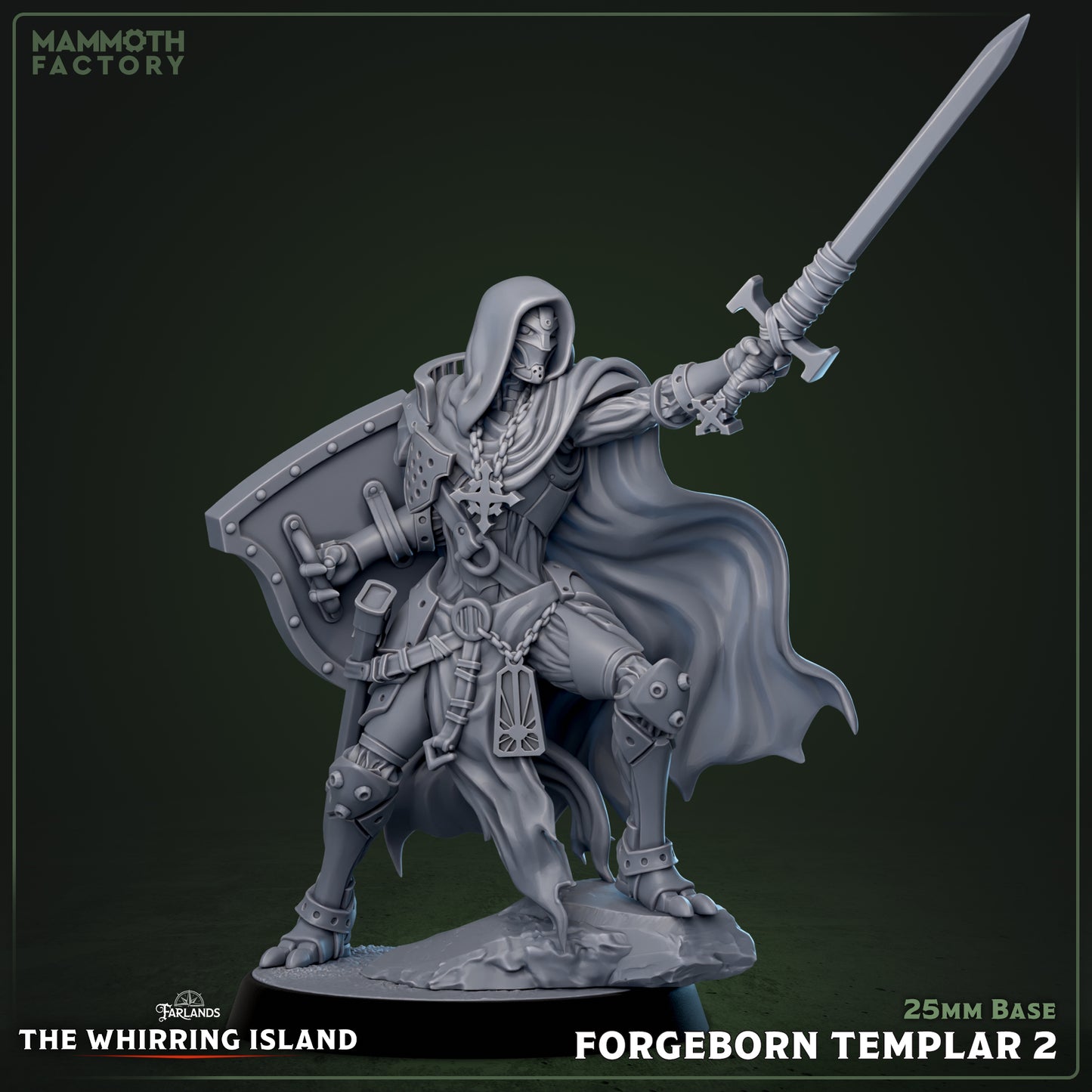 Forgeborn Templars