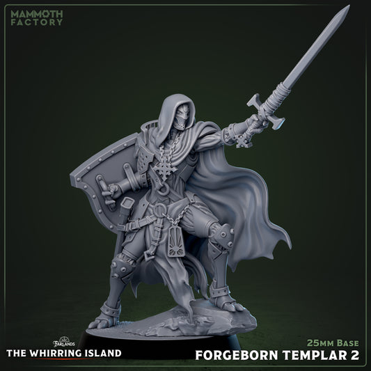 Forgeborn Templars
