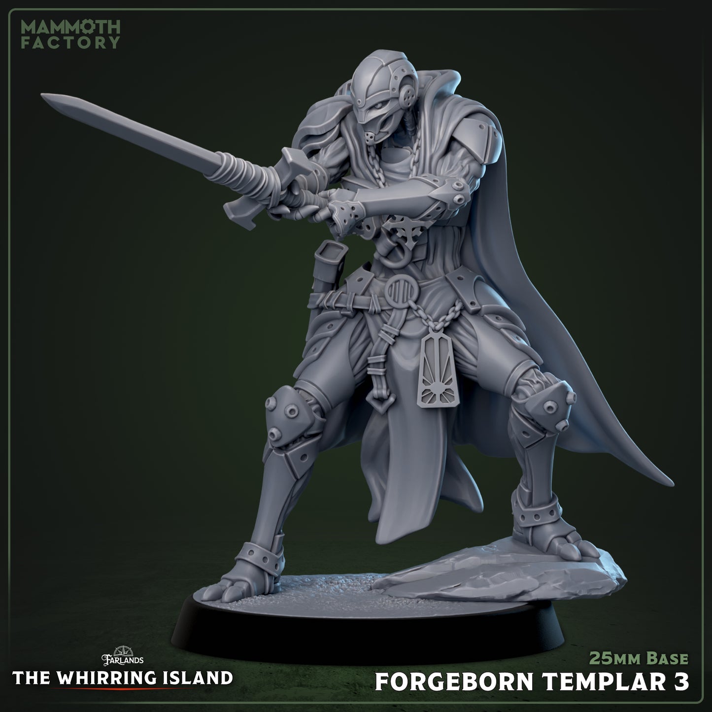 Forgeborn Templars
