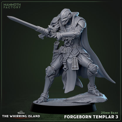 Forgeborn Templars