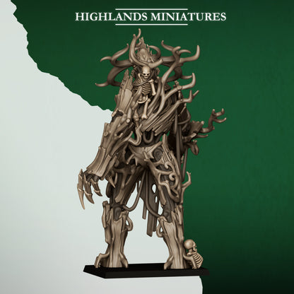Feral Elves Giant Tree
