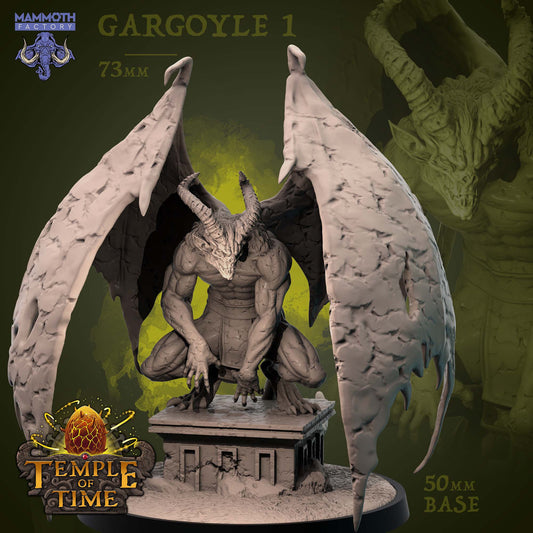 Stonecursed Gargoyles