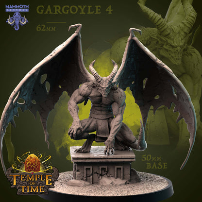 Stonecursed Gargoyles