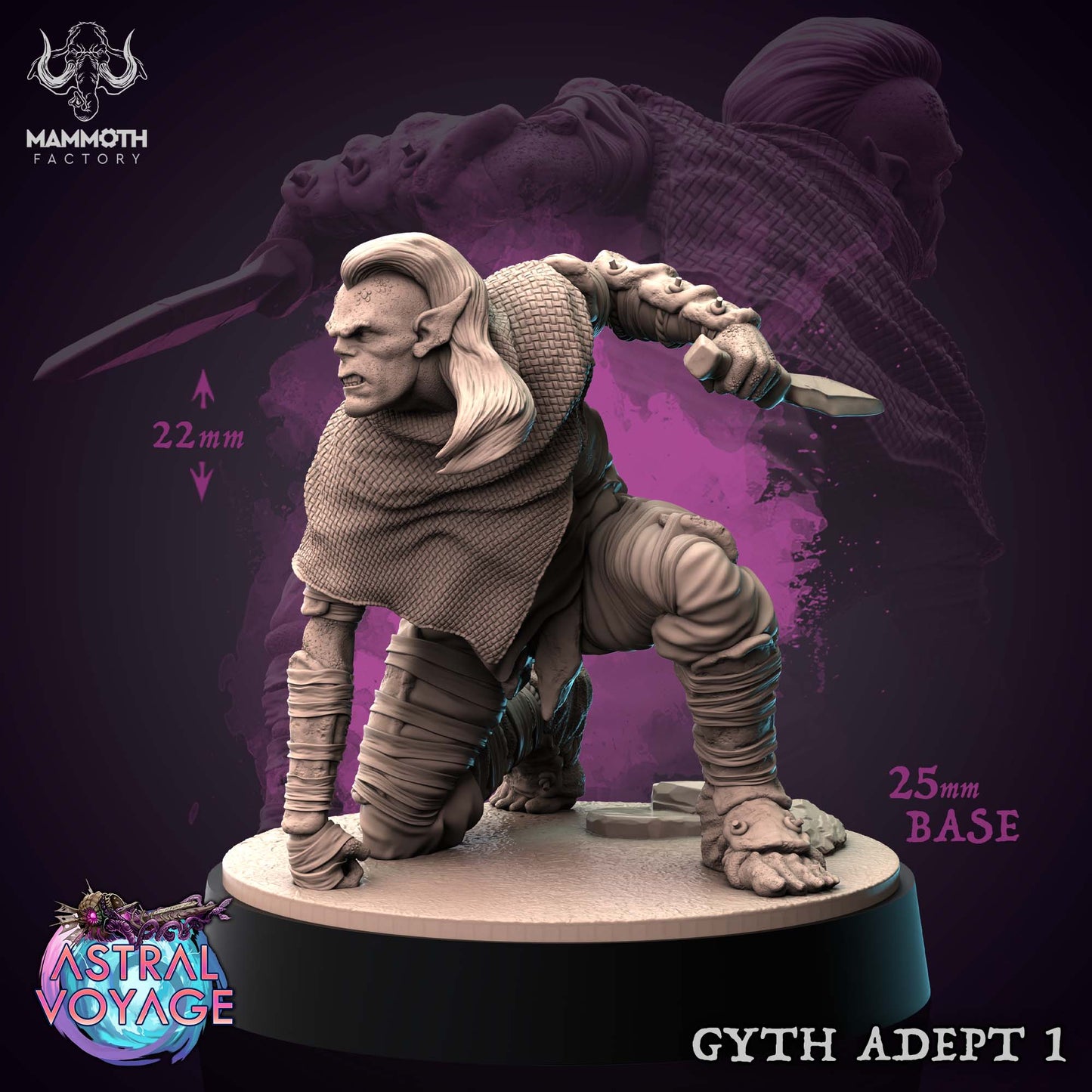 Gyth Adepts