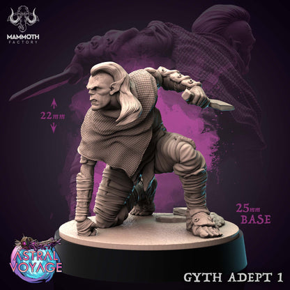 Gyth Adepts