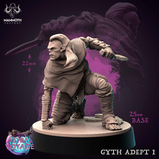 Gyth Adepts