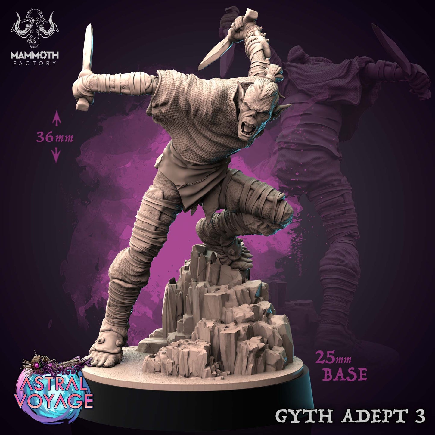Gyth Adepts