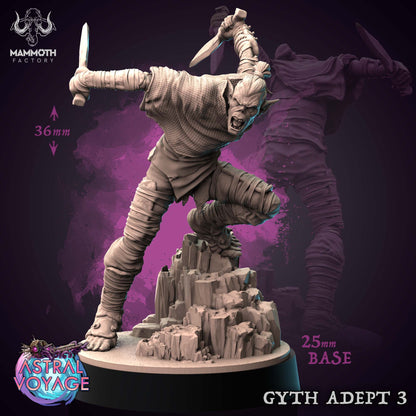 Gyth Adepts