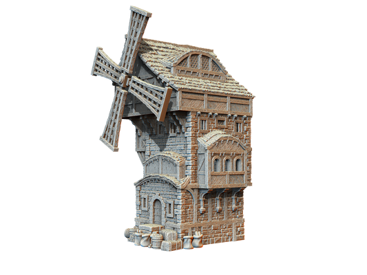 Leichheim - Great Windmill