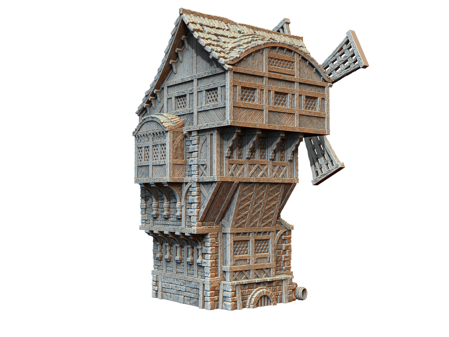 Leichheim - Great Windmill