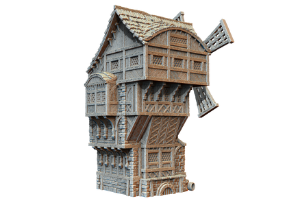 Leichheim - Great Windmill