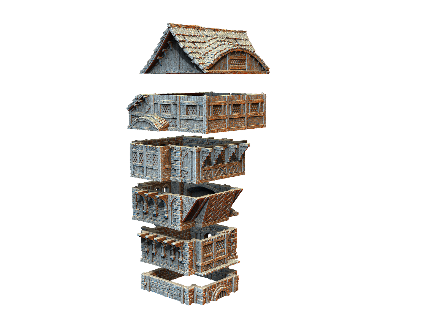 Leichheim - Great Windmill