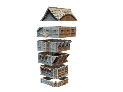 Leichheim - Great Windmill