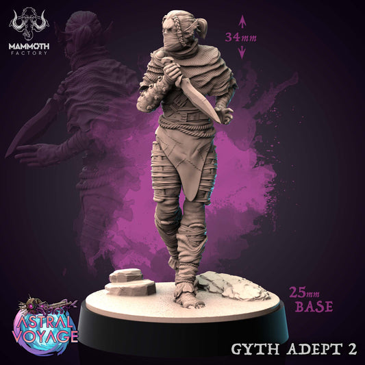 Gyth Adepts