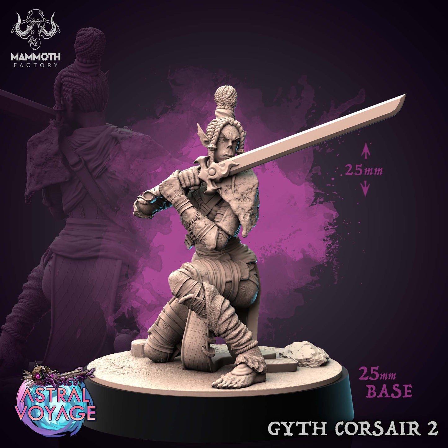 Gyth Corsairs