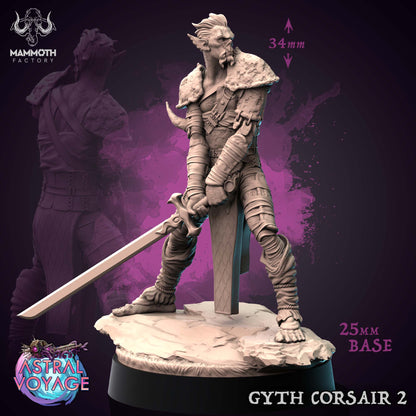 Gyth Corsairs