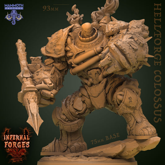 Hellforge Colossus