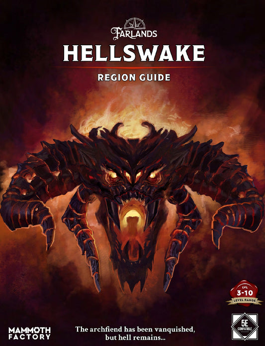 Hellswake Bundle Box