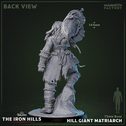 Hill Giant Matriarch