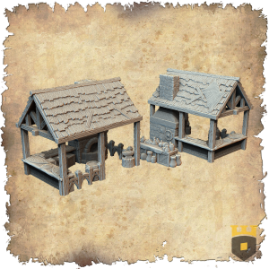 Leichheim - Street Market